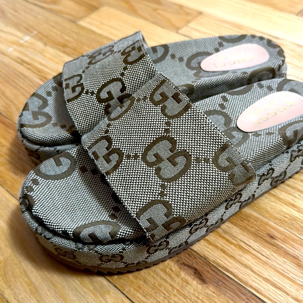 Gucci Slides
